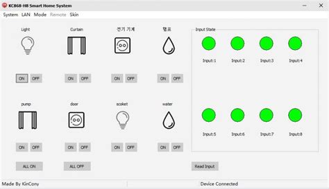 Diy Intelligent Remote Power Switch Smart Home Automation Kincony