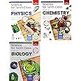 Combo Pack Lakhmir Singh Class Science Biology Physics Chemistry