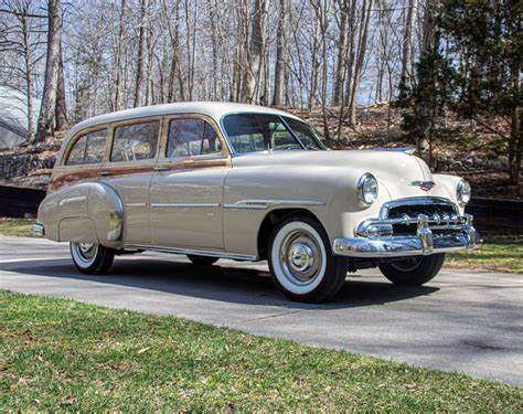 1952 Chevrolet Styleline Raleigh Classic Car Auctions