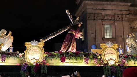 La Fosa Jesús Nazareno de la Merced por Catedral 2022 300 años de