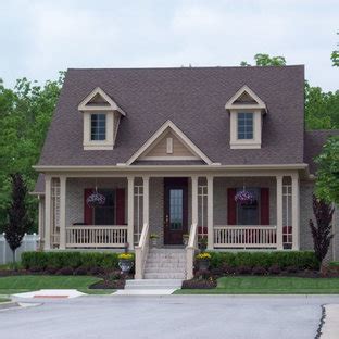 75 Beautiful One-Story Brick Exterior Home Pictures & Ideas | Houzz