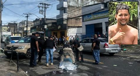 Traficante santamarense conhecido como Alan Diabo é executado