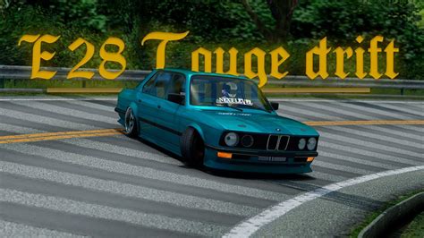 E Touge Run Assetto Corsa Youtube