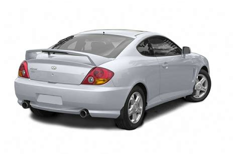 2004 Hyundai Tiburon GT V6 Special Edition 2dr Coupe Pictures