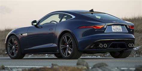 Jaguar F Type P Dr Convertible