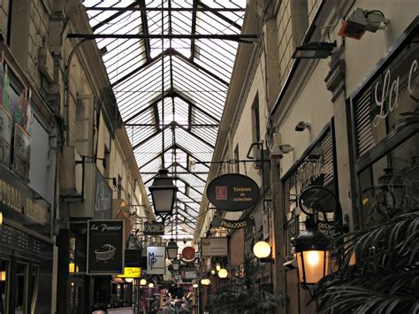 Paris Passages Galeries Photosfrance Travel Info France Travel Info