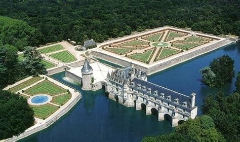 Chenonceau Castle - CulturalHeritageOnline.com