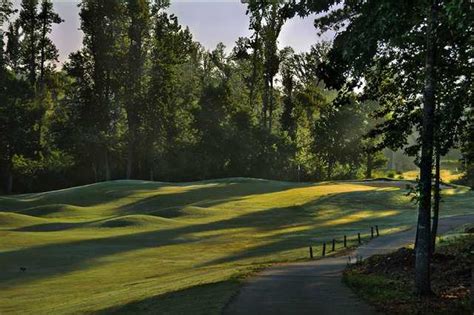 Oak Mountain Championship Golf Course in Carrollton, Georgia, USA ...