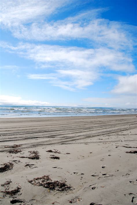 Wanderlust Traveler Ocean Shores Washington