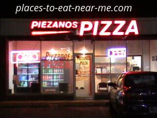 Piezanos Pizza Rockville 5389 Rockville Rd Indianapolis IN 46224