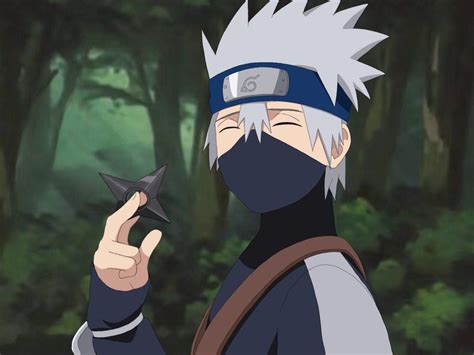 Kakashi As A Kid Sasuke De Naruto Shippuden Naruto Kakashi Naruto Anime