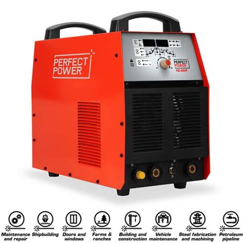 Tig P Tig Inverter Welding Machine Automotive Equipment Welding