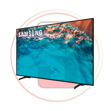 TELEVISOR SAMSUNG 65 LED CRYSTAL 4K UHD SMART WIFI SMART UNIVERSE S A