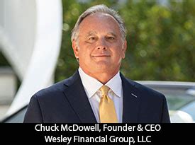 Chuck Mcdowell Wesley Financial Group