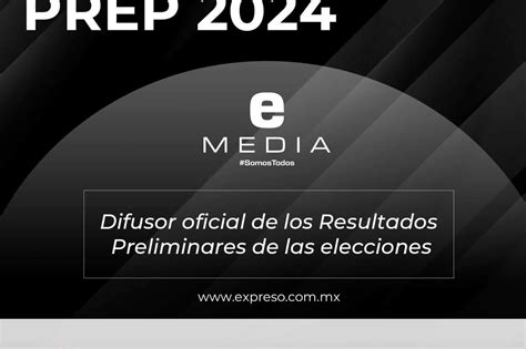 Programa De Resultados Electorales Preliminares Sonora