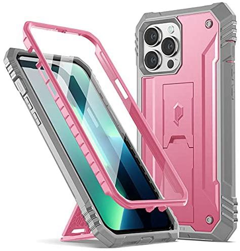 Poetic Revolution Case For Iphone Pro Max Heavy Duty Full Body