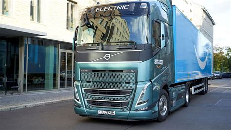 Volvo Delivers First Trucks Containing Fossil-Free Steel - ESG Today