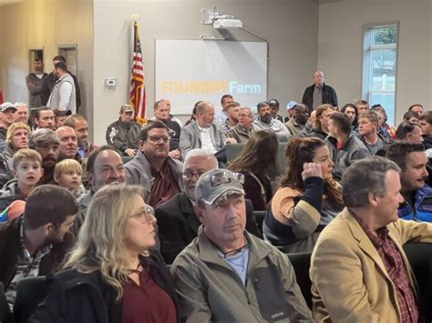 Foundry Farm Unveils New Chapel The Cullman Tribune