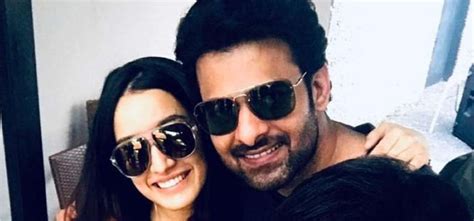 Leaked Image From Shraddha Kapoor Prabhas Starrer Saaho Goes Viral