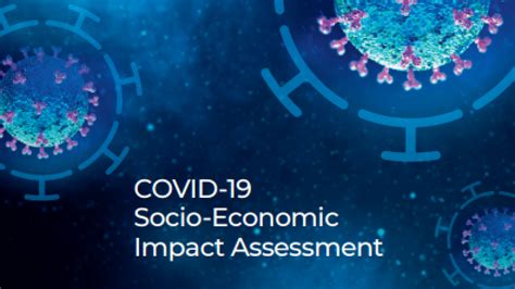 Covid 19 Socio Economic Impact Assessment United Nations Development