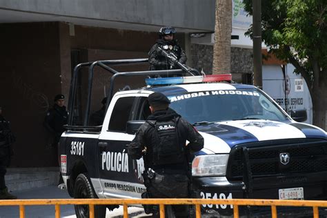 Analizan nuevo Bando de Policía en Torreón