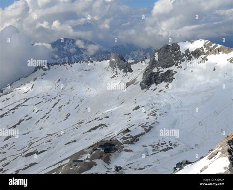 Zugspitz Area Hi Res Stock Photography And Images Alamy