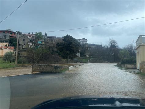 Galerija Dramati Na No U Ninu Samo Jedno Nas Je Spasilo Od Mogu E