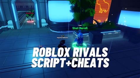 最佳 Roblox Rivals 腳本 Roblox Rivals 外掛，輕鬆贏得勝利