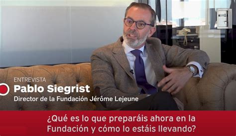 Fundaci N J R Me Lejeune Un Instituto De Todos Y Para Todos Civica