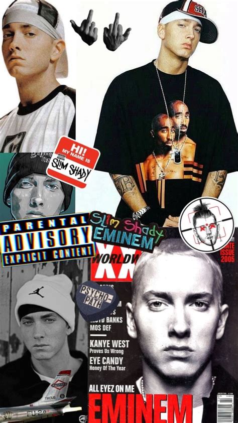 Eminem Aesthetic Wallpapers Wallpaper Cave