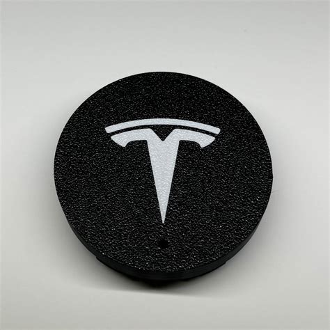 Tesla Model Highland Wheel Hub Cover For Photon Rims Etsy