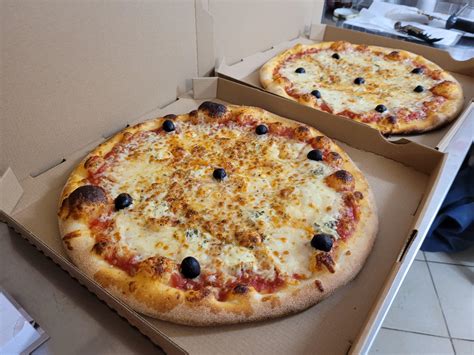 Notre Carte Des Pizzas Lou Casaou Pizza