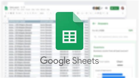 Aprende A Utilizar Las Funciones De An Lisis De Datos En Google Sheets