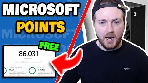 💳 How To Get Free Microsoft Rewards Points In 2024 Claim 100 000 Microsoft Points For Free