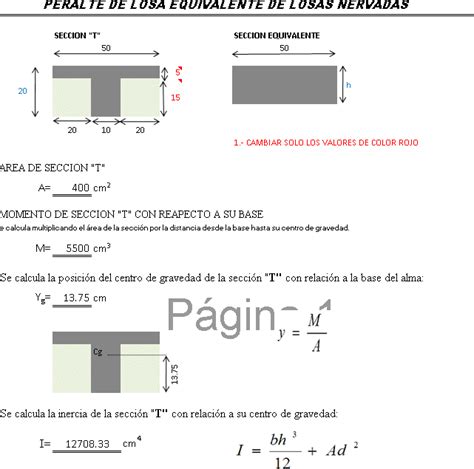 Hoja De Calculo De Escalera De Concreto Armado La Librería Del Ingeniero