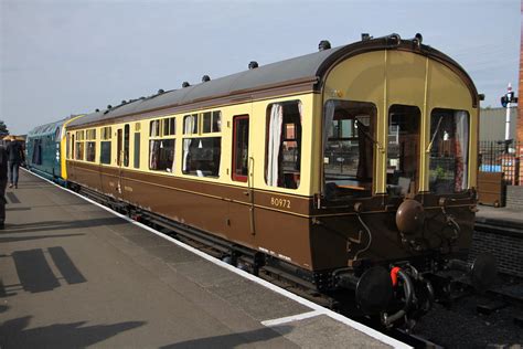 80792 Inspection Saloon 80972 At Kidderminsyer Town Statio Flickr