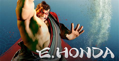 E Honda Frame Data Street Fighter Capcom