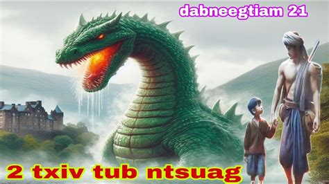 Txiv Tub Ntsuag Qub Dab Neeg Youtube