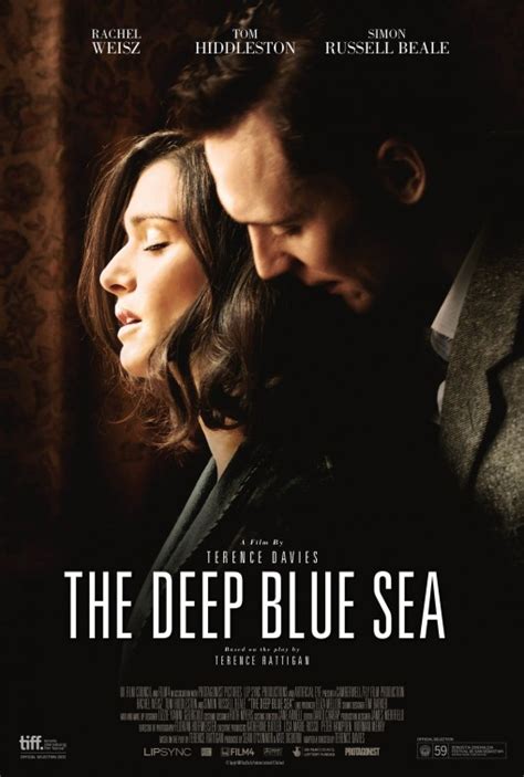 The Deep Blue Sea Poster – The Reel Bits