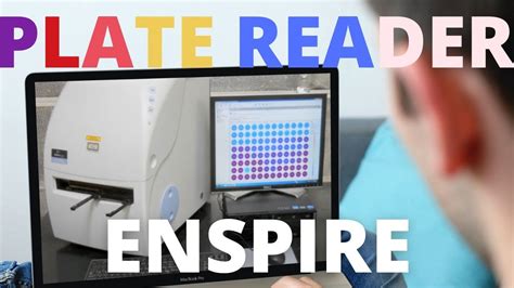 Perkin Elmer Enspire Plate Reader Setup For Elisa Absorbance