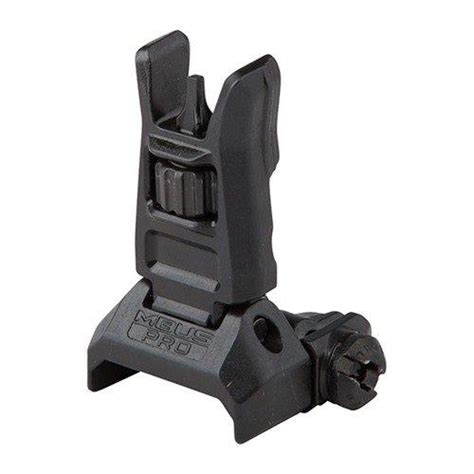 Leapers 45 Degree Flip Up Rear Sight