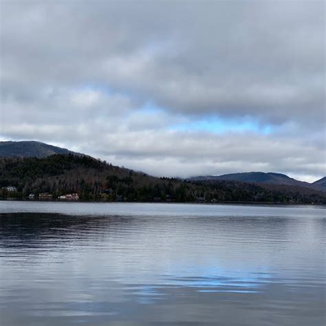 Lake Placid Marina Harbor Or Marina