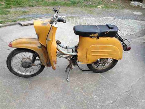 Simson Schwalbe Kr Bj Mit Orig Bestes Angebot Von Simson