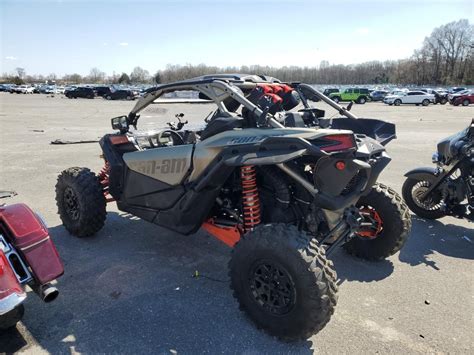 Can Am Maverick X X Mr Turbo Rr For Sale In Glassboro Nj Lot