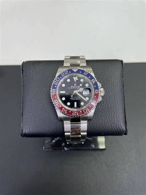 Rolex GMT Master Pepsi Watch Protection Film TimeHub Brand Protection