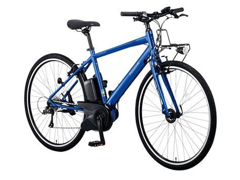 Xe đạp điện thể thao Nhật Panasonic Jetter - King Bicycle - Vua xe đạp ...