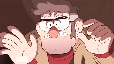 Stanford Pines Oh No【gravity Falls Mv】 Reupload Youtube