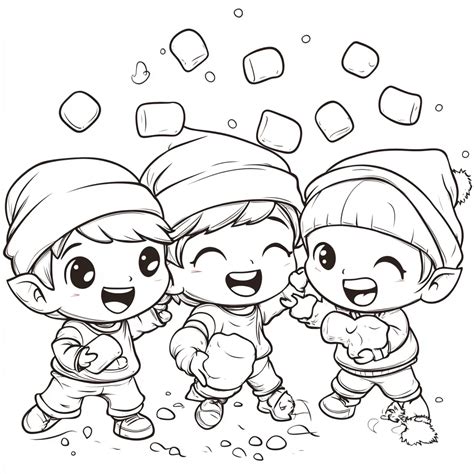 55 Coloriage Bonbon PDF Un Monde de Douceurs à Colorier