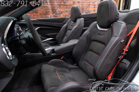 2024 Chevrolet Camaro Zl1
