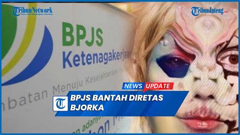 BPJS Bantah Data 19 Juta Peserta Bocor Diretas Bjorka YouTube